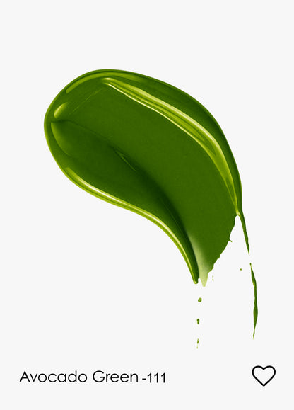 Babyongle Quick Dry Nail Polish for Nail Art - Avocado Green#111 - 14ML / 0.47FL.OZ