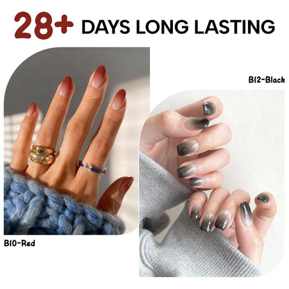 Babyongle Airbrush Gel Nail Polish Set - 1st Edition