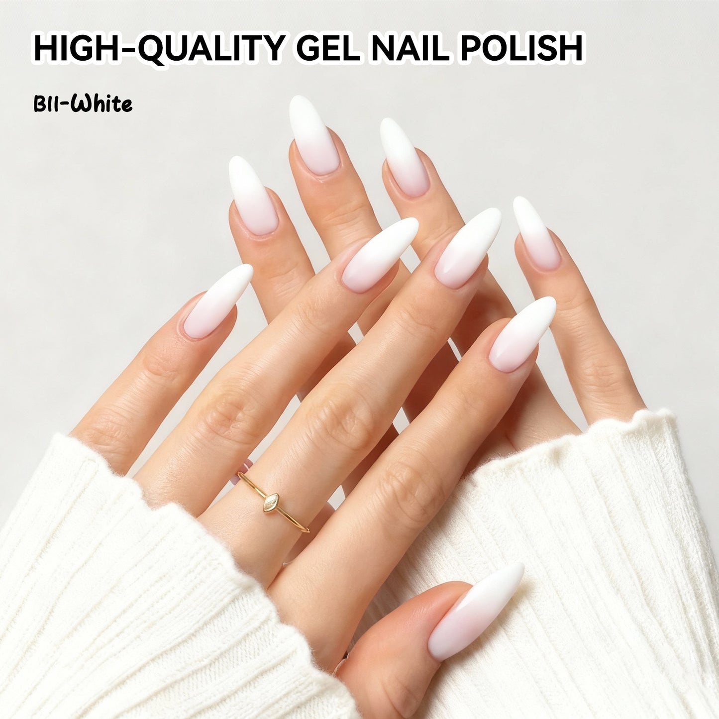 Babyongle Airbrush Gel Nail Polish Set - 1st Edition