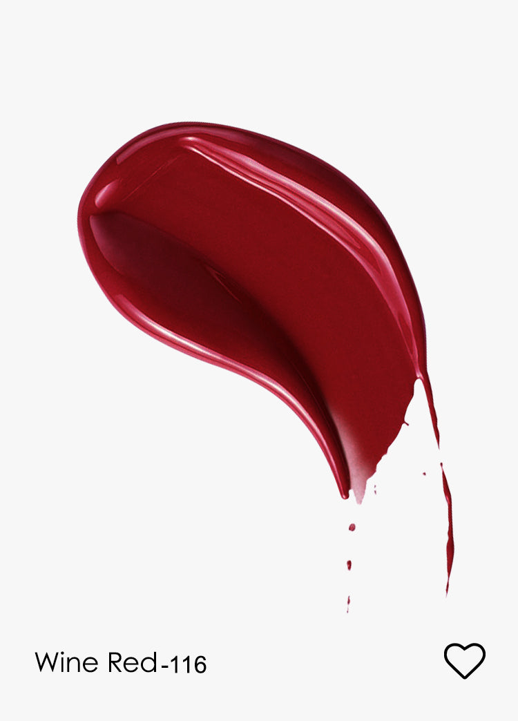 Babyongle Quick Dry Nail Polish for Nail Art - Wine Red#116 - 14ML / 0.47FL.OZ