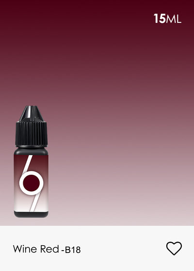 Babyongle Airbrush Gel Nail Polish - Wine Red(B-18) - 15ML / 0.5 FL.OZ