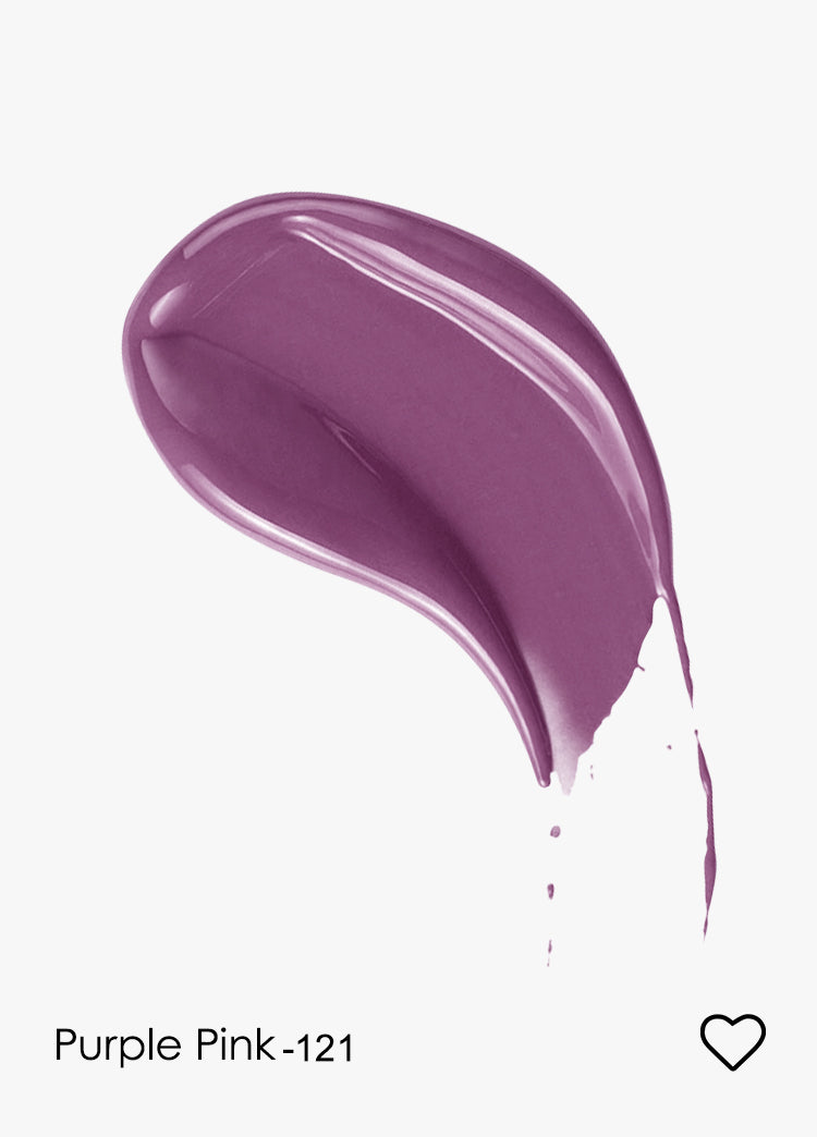 Babyongle Quick Dry Nail Polish for Nail Art - Purple Pink#121 - 14ML / 0.47FL.OZ