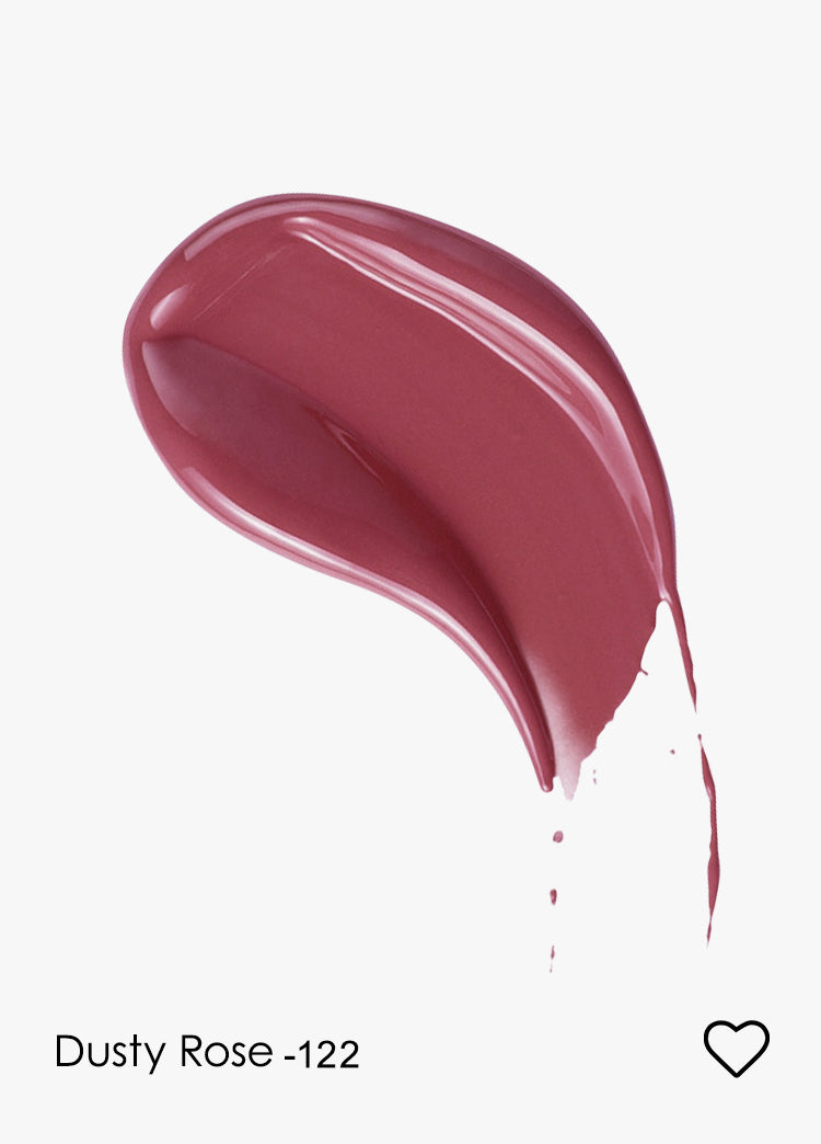 Babyongle Quick Dry Nail Polish for Nail Art - Dusty Rose#122 - 14ML / 0.47FL.OZ