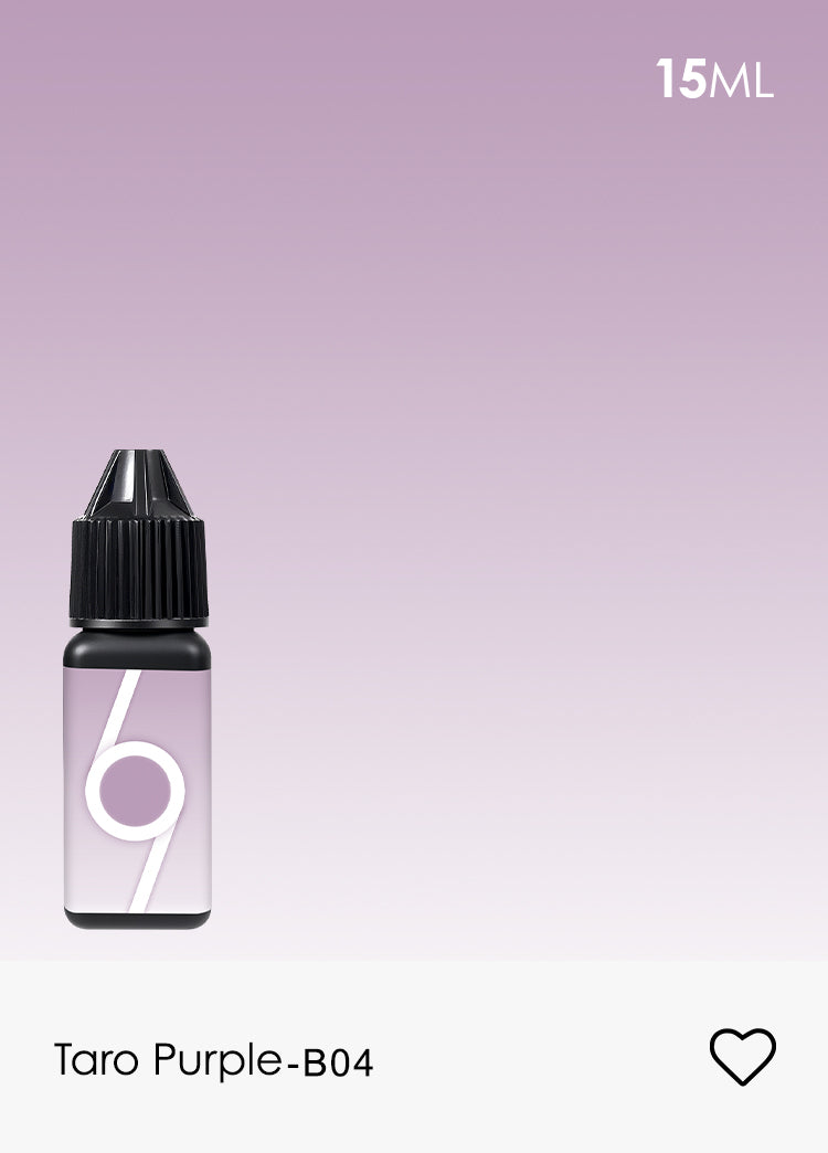 Babyongle Airbrush Gel Nail Polish - Taro Purple(B-04) - 15ML / 0.5 FL.OZ