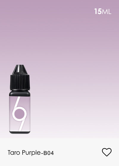 Babyongle Airbrush Gel Nail Polish - Taro Purple(B-04) - 15ML / 0.5 FL.OZ