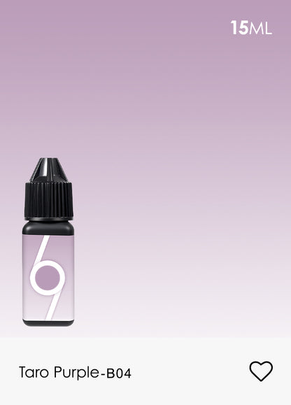 Babyongle Airbrush Gel Nail Polish - Taro Purple(B-04) - 15ML / 0.5 FL.OZ