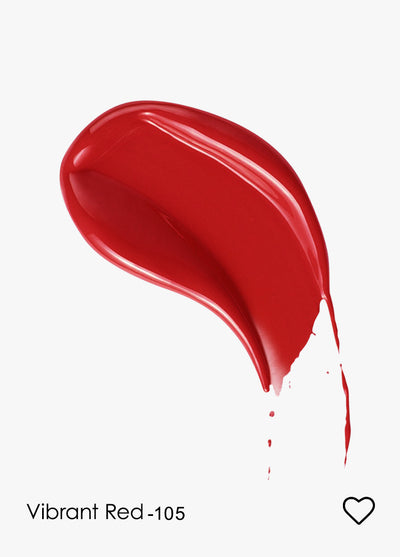 Babyongle Quick Dry Nail Polish for Nail Art - Vibrant Red#105 - 14ML / 0.47FL.OZ