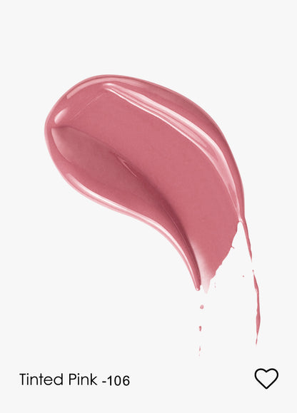 Babyongle Quick Dry Nail Polish for Nail Art - Tinted Pink#106 - 14ML / 0.47FL.OZ