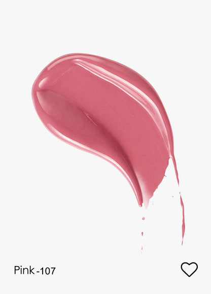 Babyongle Quick Dry Nail Polish for Nail Art - Pink#107 - 14ML / 0.47FL.OZ